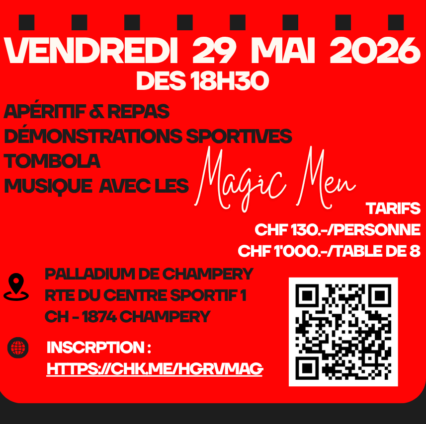 Souper de soutien 29 mai 2026
